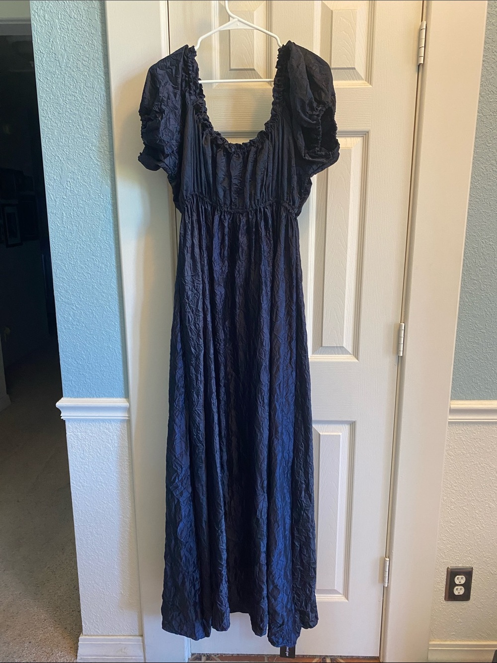 Renaissance Boutique navy dress